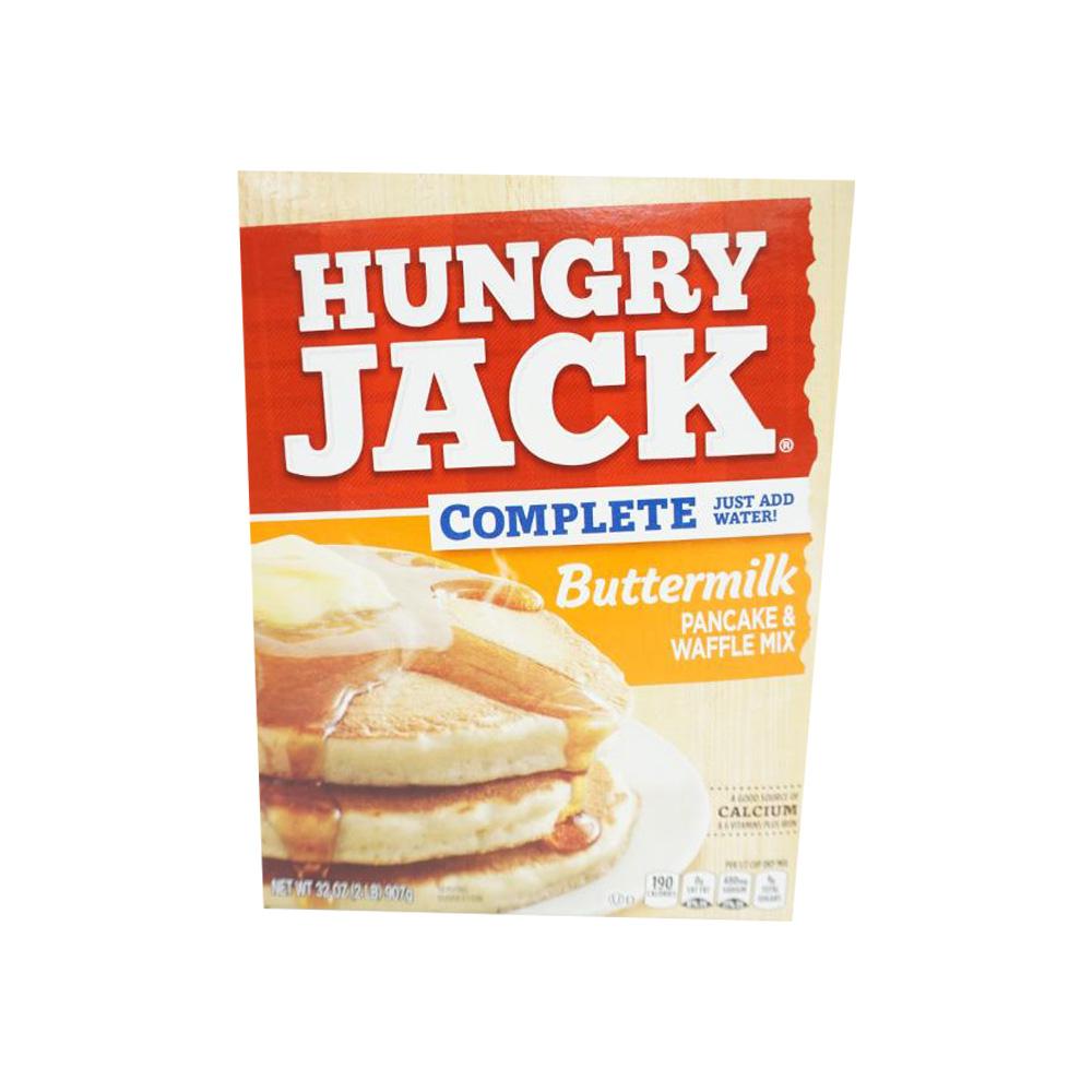 Hungry Jack Completebuttermilk Pancake Mix