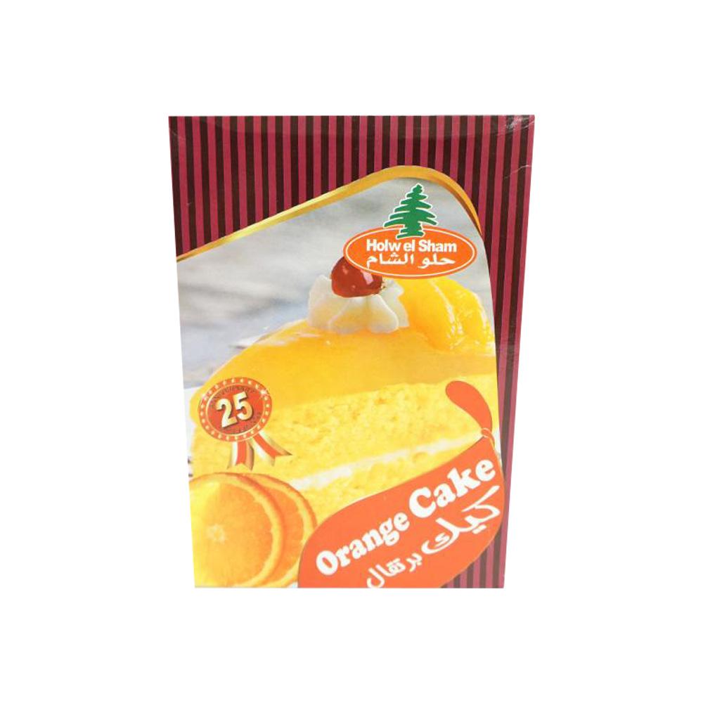 Holw El Sham Orange Cake