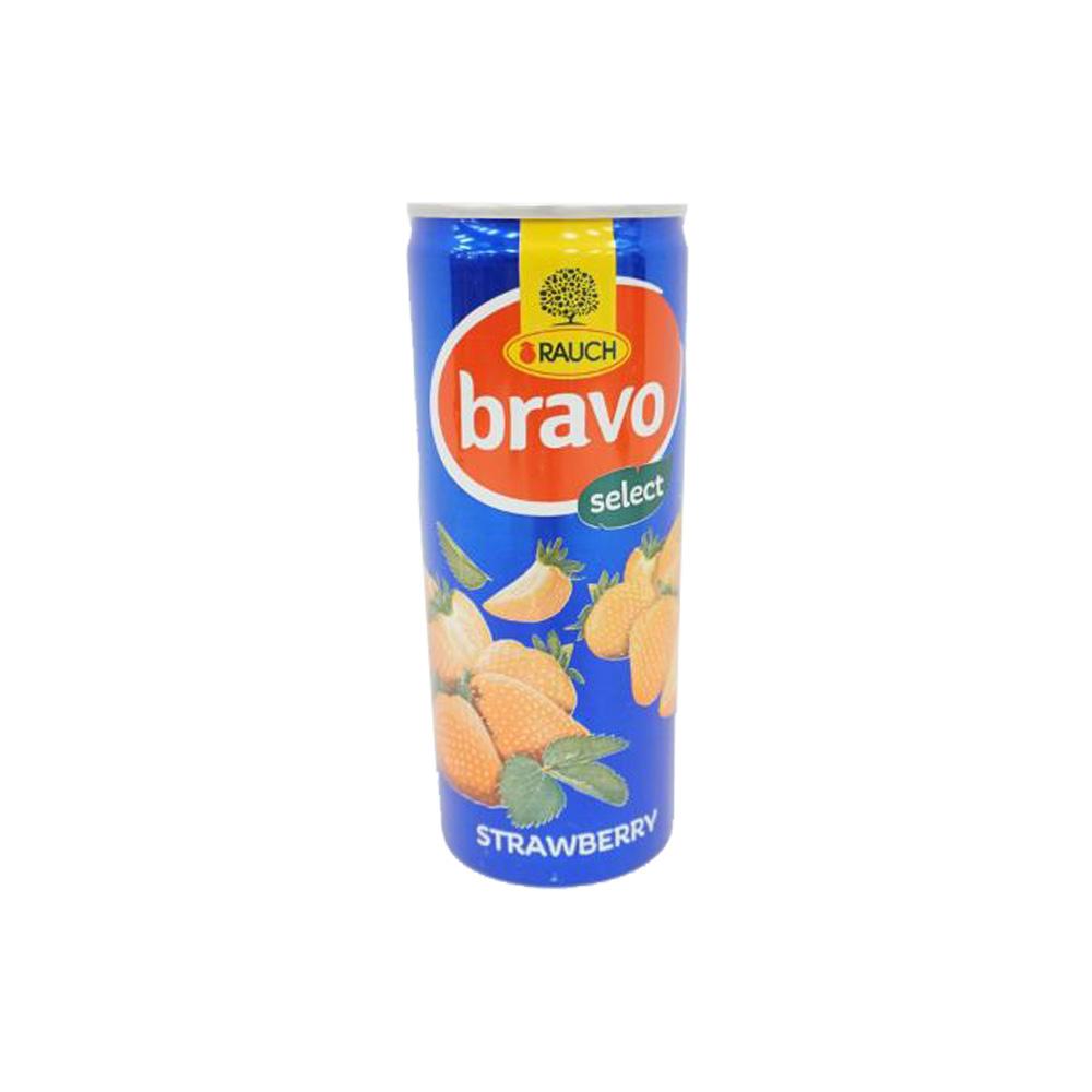 Rauch Bravo Select Strawberry