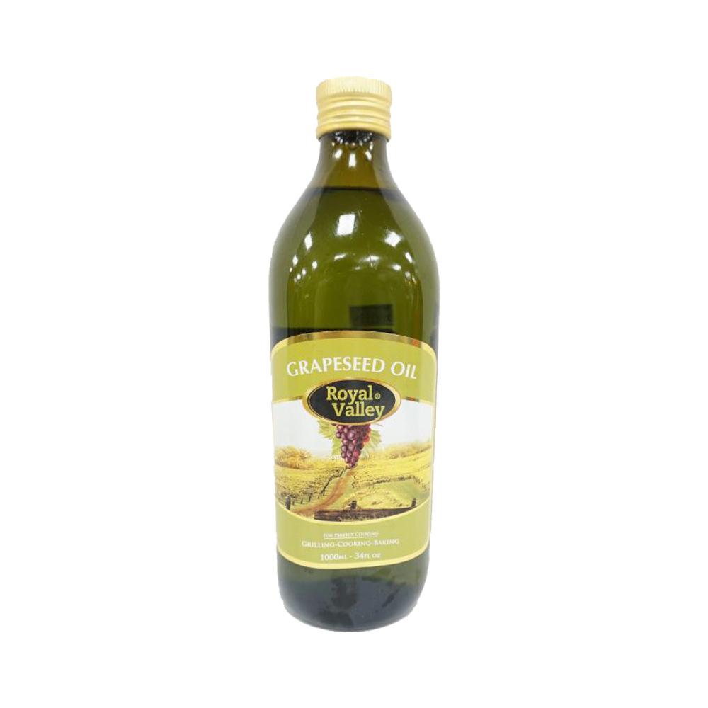 Royal Valley Grape Seed Oil