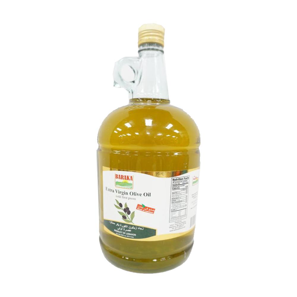Baraka Extra Virgin Olive Oil
