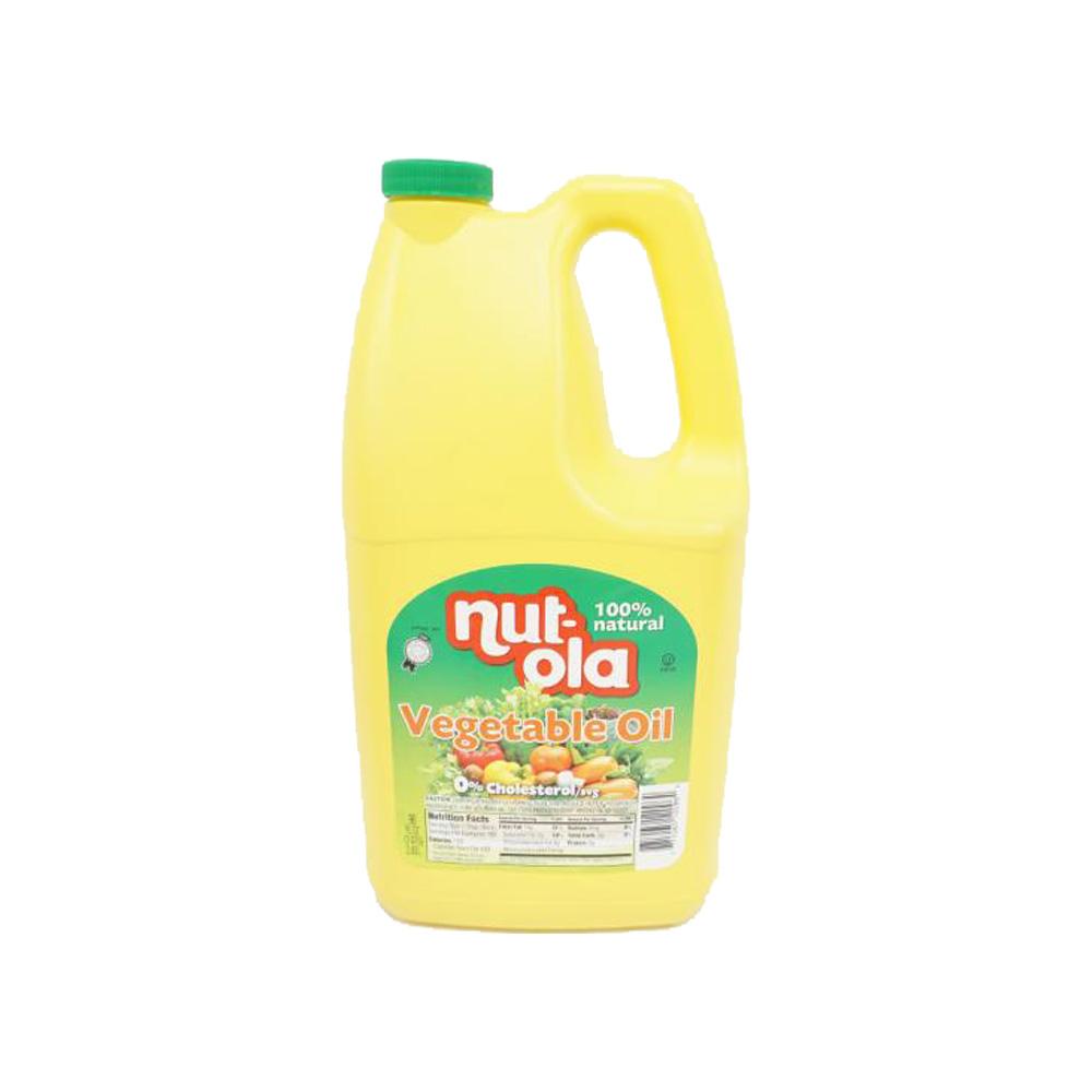 Nutola Vegetable Oil