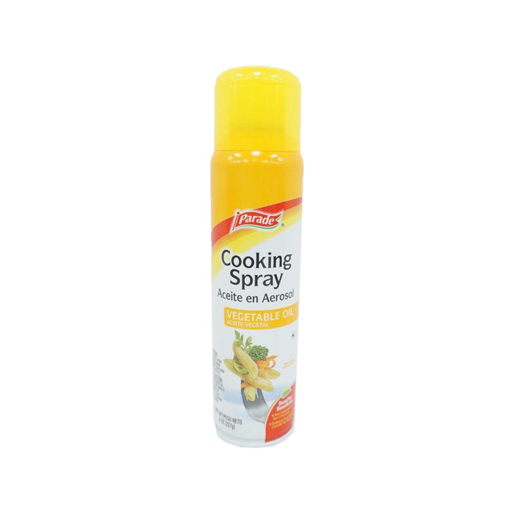 Parade Cooking Spray Vegetable Oil