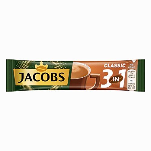 Jacobs 3 in 1 Classic