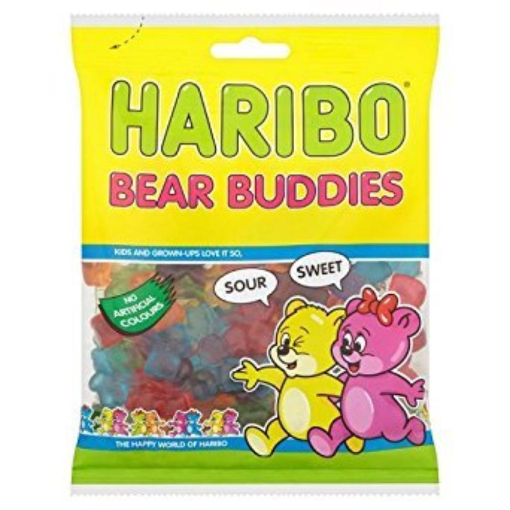 Haribo Bear Buddies