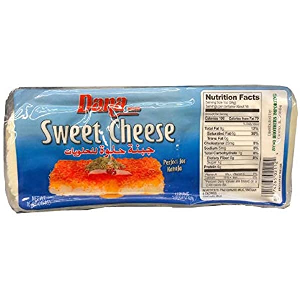 Dana Sweet Cheese