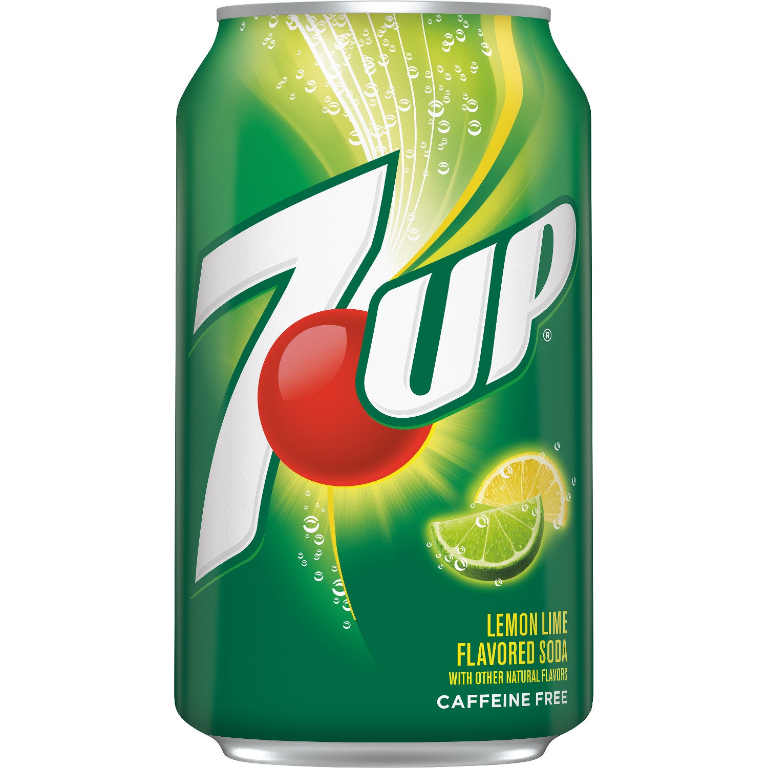 Seven Up Can