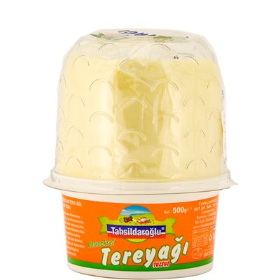TAHSILDAROGLU Butter Gel Pack