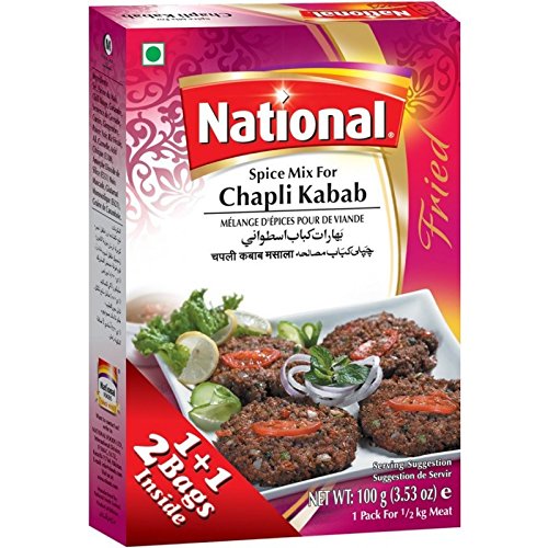 National Chapll Kabab Masala