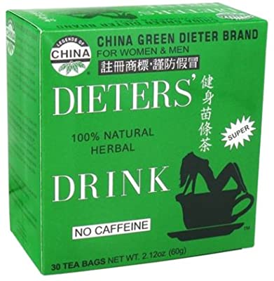 China Green Dieters Tea 30tb