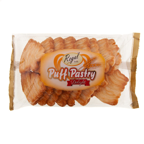 Regal Puff Pastery Delight