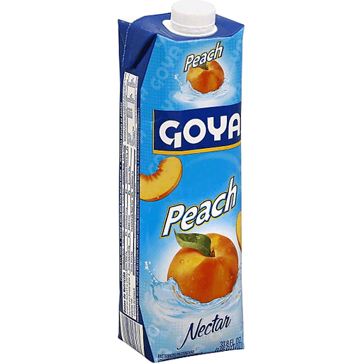 Goya Prisma Peach Nectar