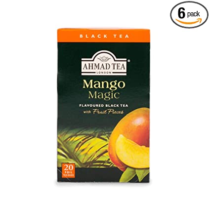 Ahmad Mango Tea