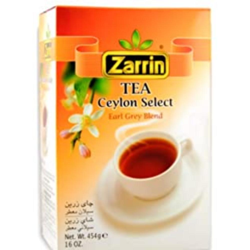 Zarrin Tea Ceylon Select