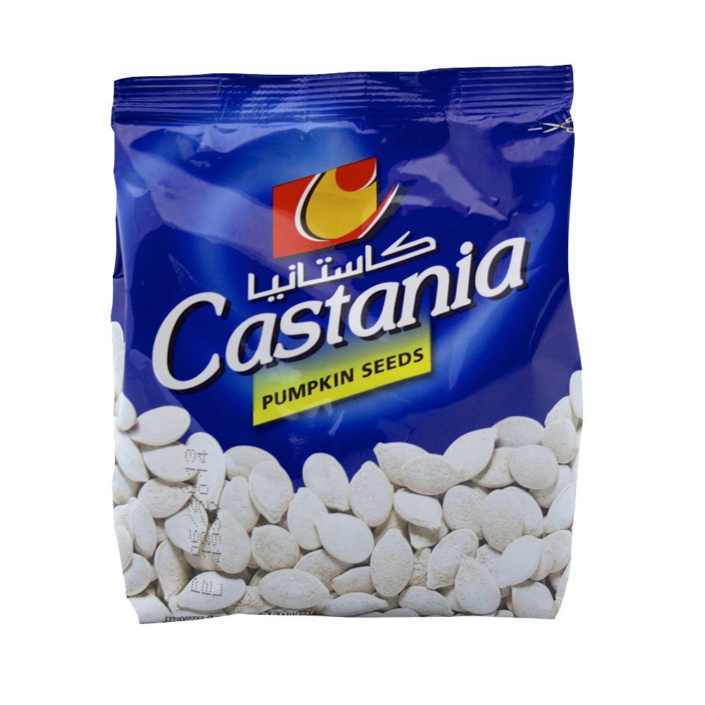 Castania Pumpkin Seeds