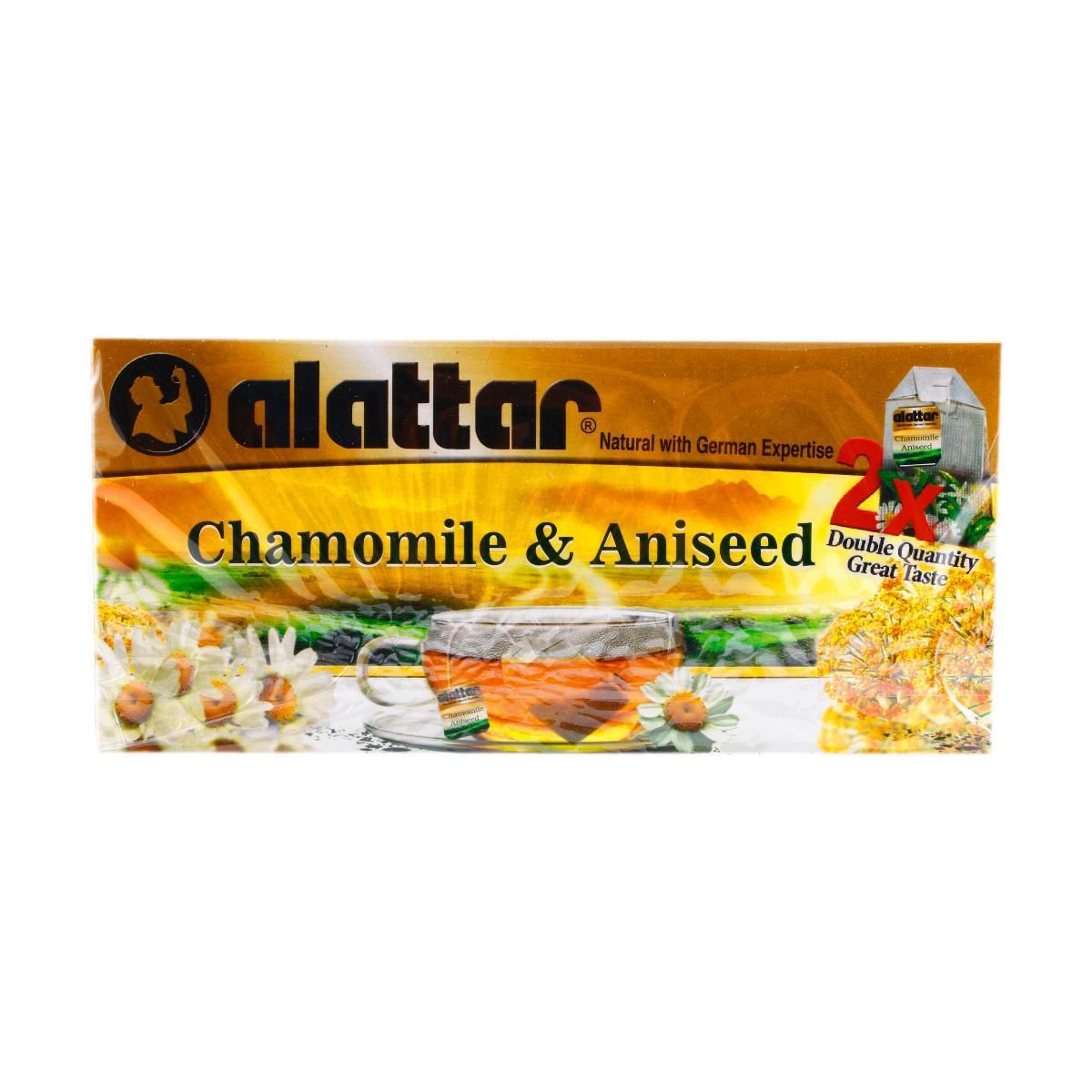 Alattar Chamomile & Aniseed