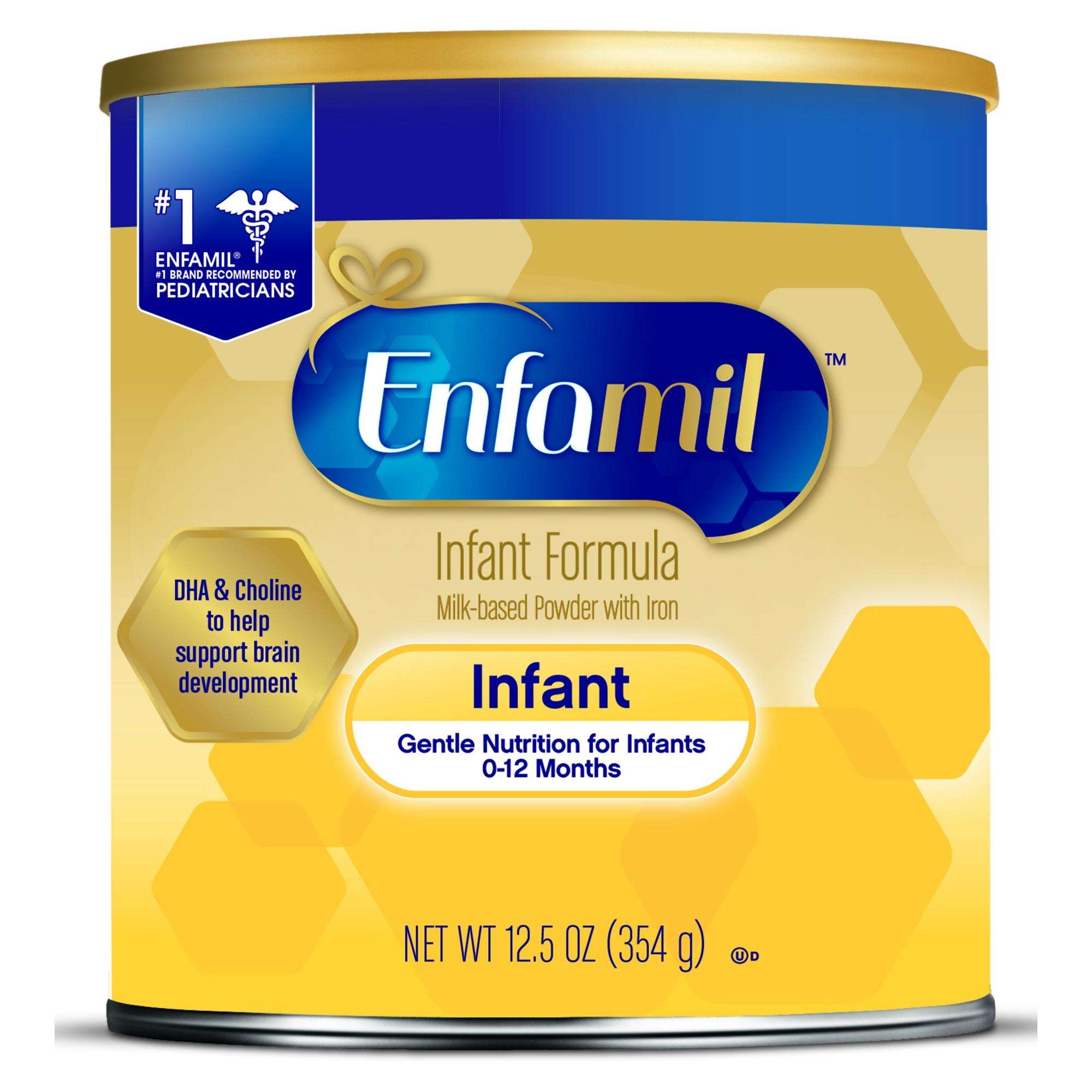 Enfamil Infant Formula Infant