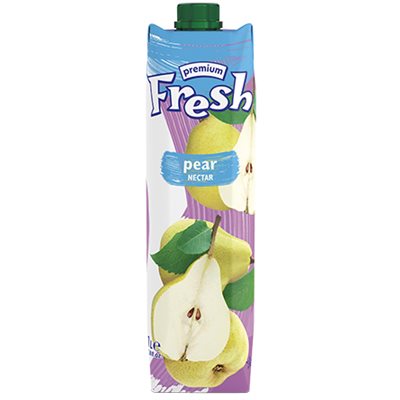 Fresh Premium Pear Juice