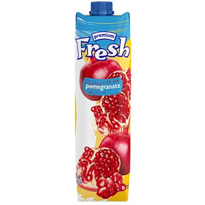 Fresh Premium Pomegranate Drink