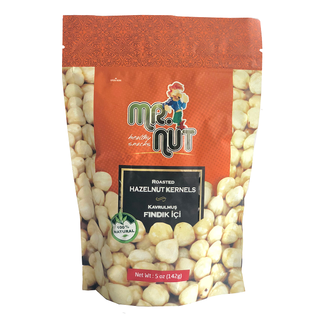Mr   Nut Roasted Hazelnut
