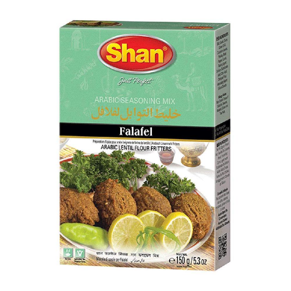 Shan Arabic Flafel Spice