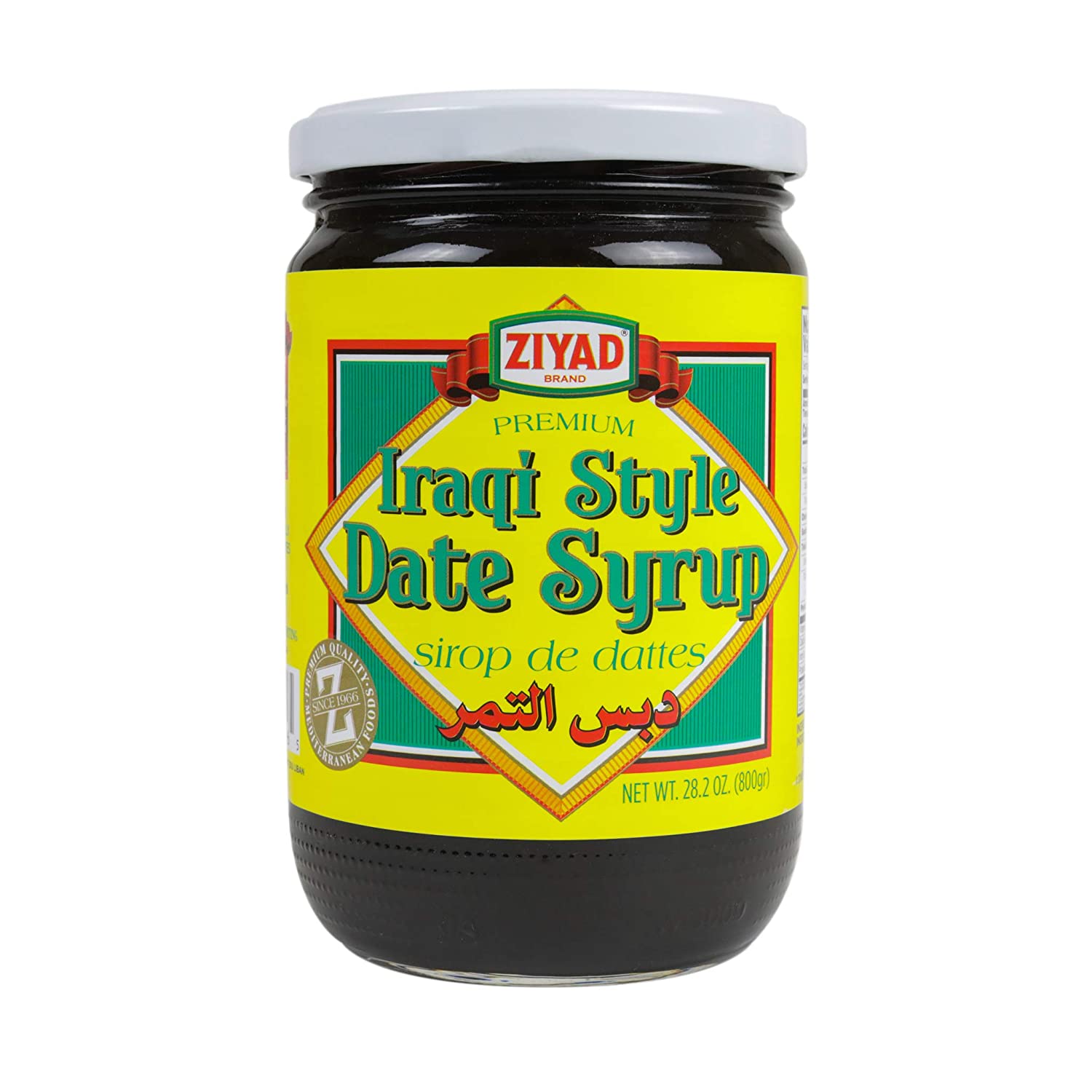 Ziyad Date Syrup