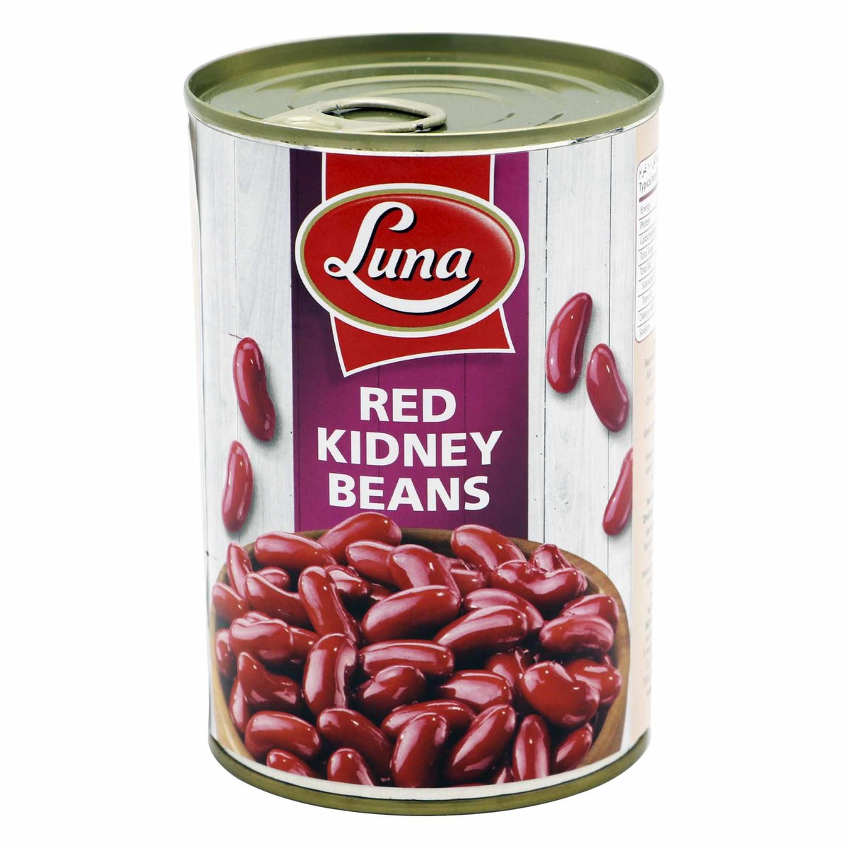 Luna Red Kidney Beans