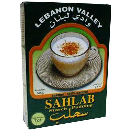 Lebanon Valley Sahlab