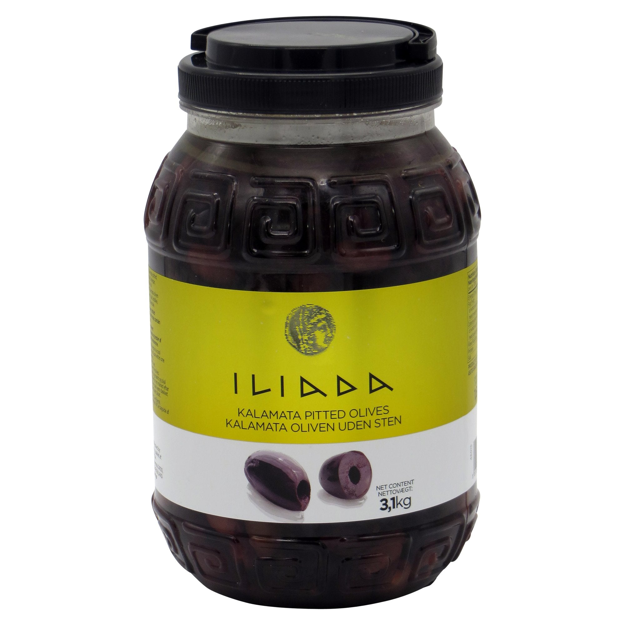 Iliada pitted Kalamata olives