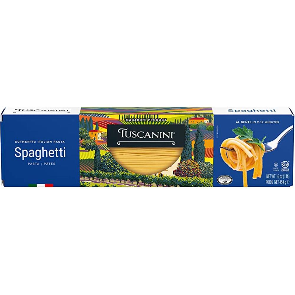 Tuscanini Pasta Spaghetti