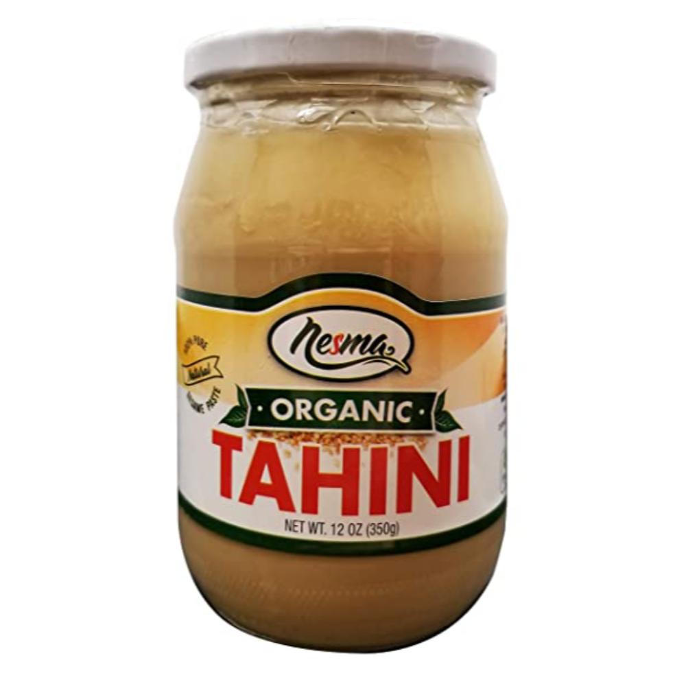Nesma Organic Tahini