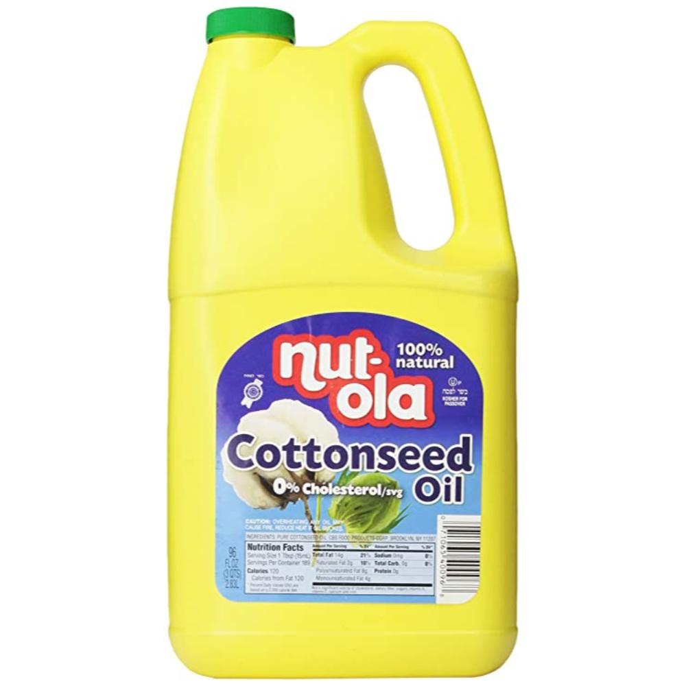 Nutola Cottonseed Oil