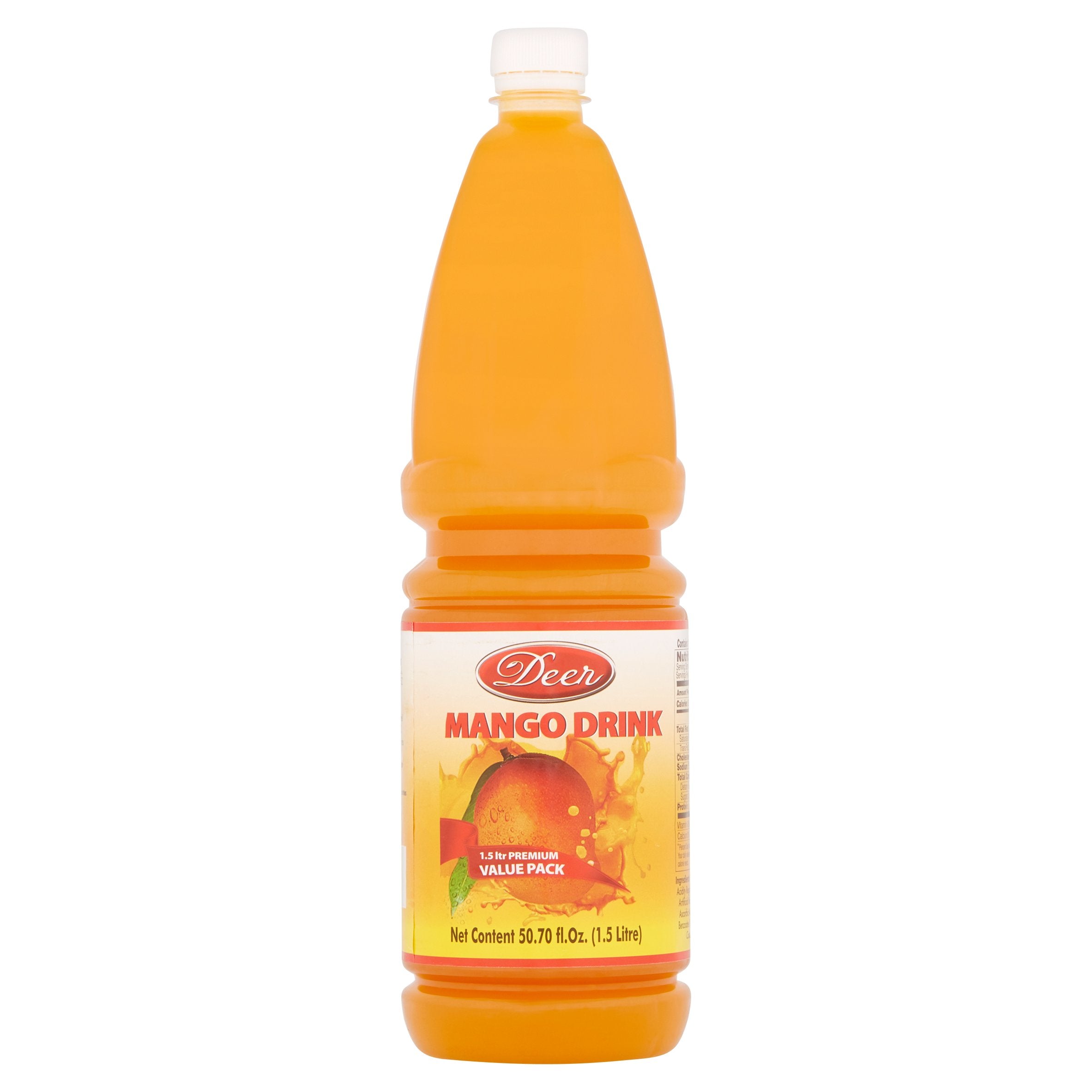DEER Mango Bottle