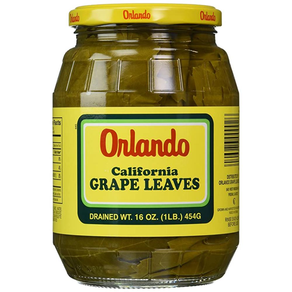 Orlando Grape Leaves
