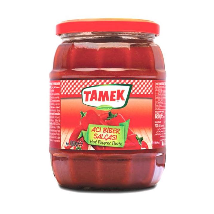 Tamek Pepper Paste Hot