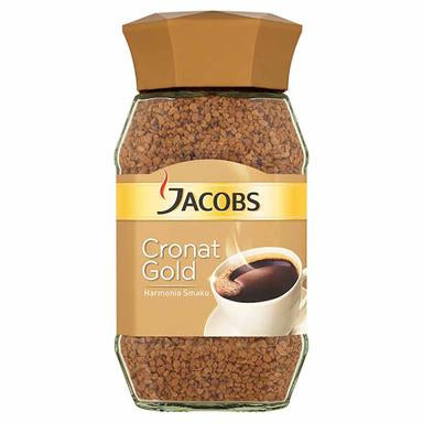 Jacobs Cronat Gold Instant Coffee