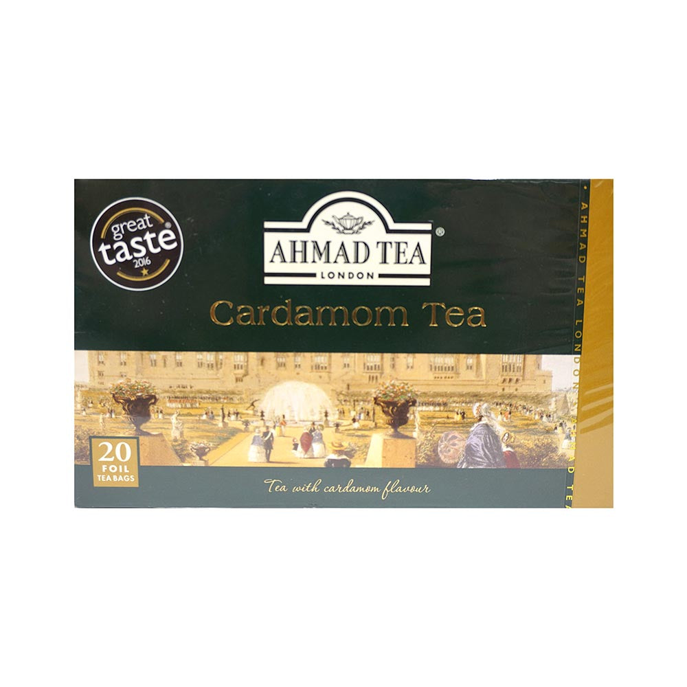 Ahmad Cardamom Tea 20 tb