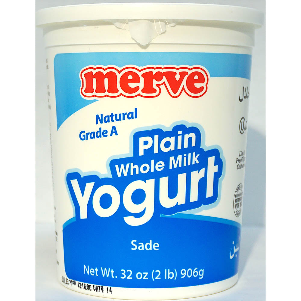 Merve Plain Yogurt