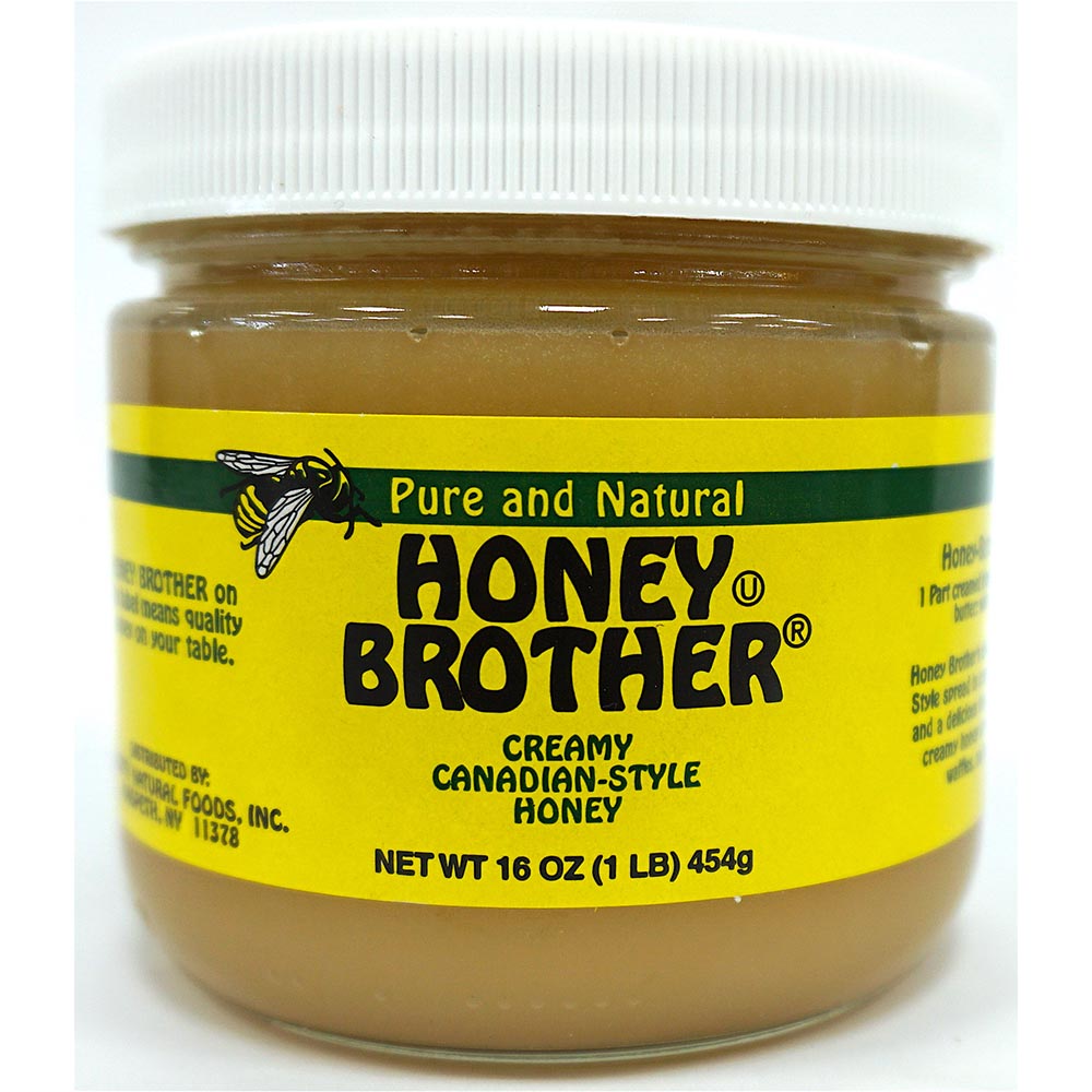 Honey Brothers Wild Flower Honey