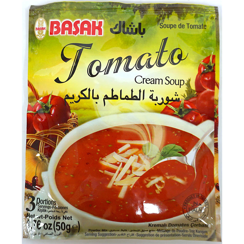 Basak Tomato Cream Soup