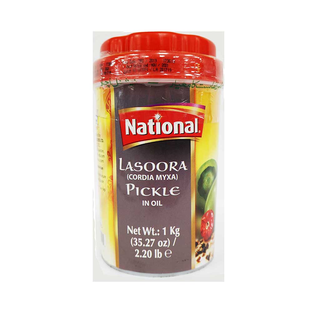 National Lasoora Pickle