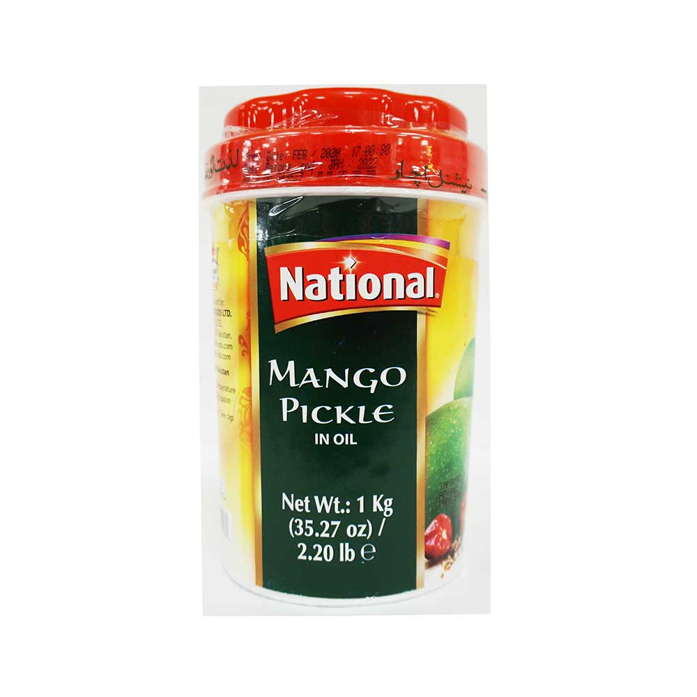 National Mango Pickles