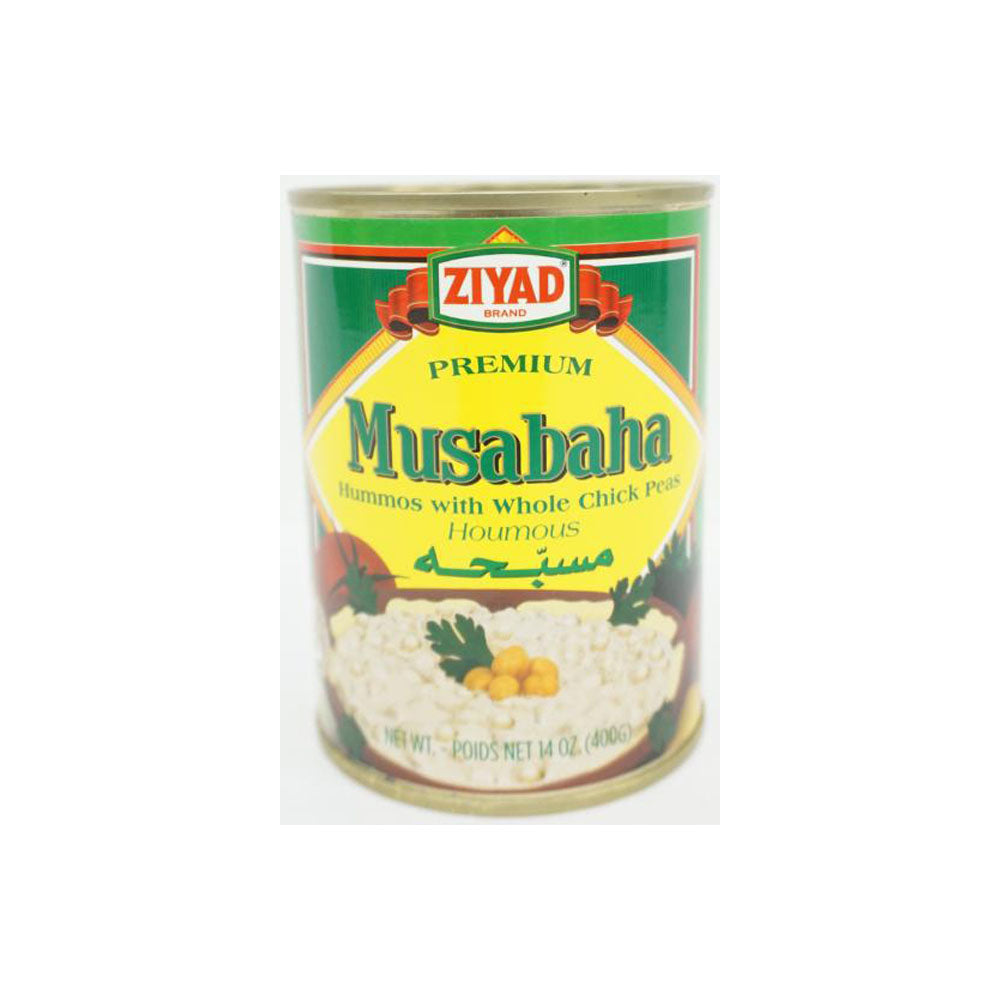 Ziyad Musabaha Hummus w/ Chick Peas
