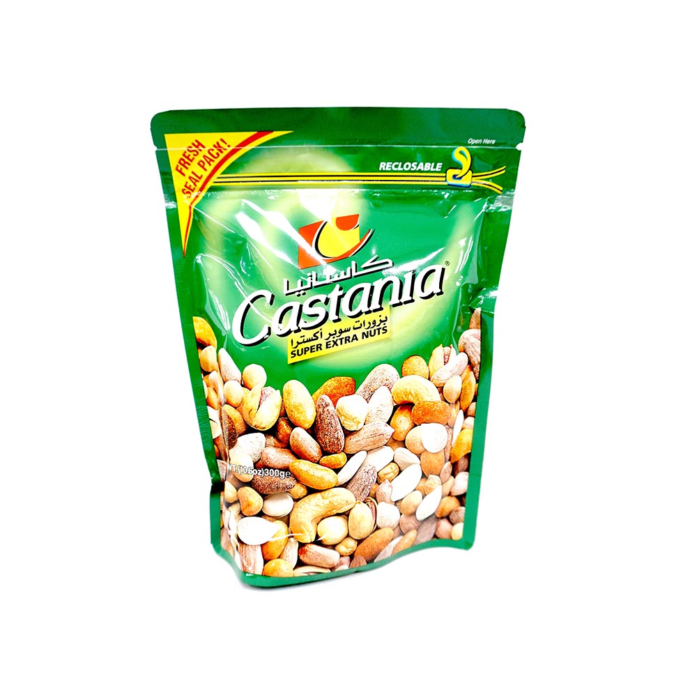 Castania Super Extra Nuts