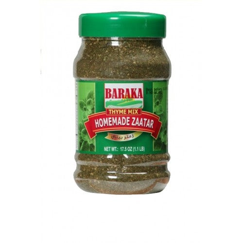 Baraka Thyme Zaatar Mix Homemade