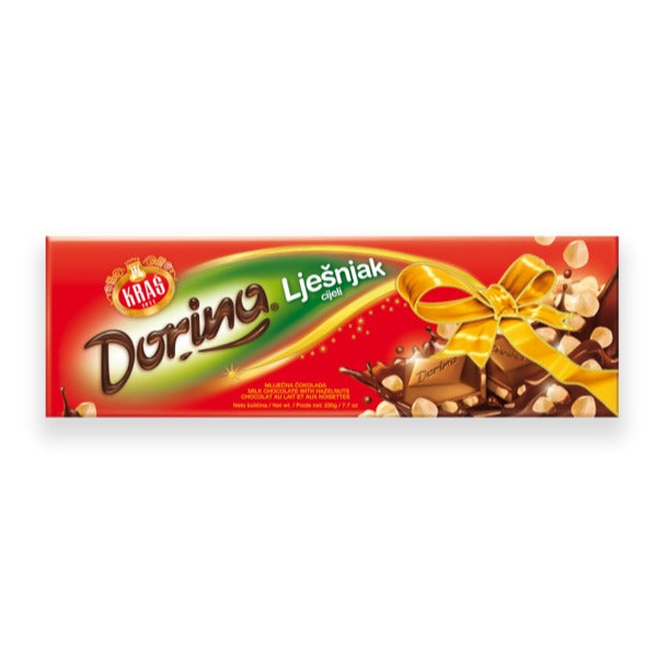 Kras Dorina Whole Hazelnut – Mekkah Mart