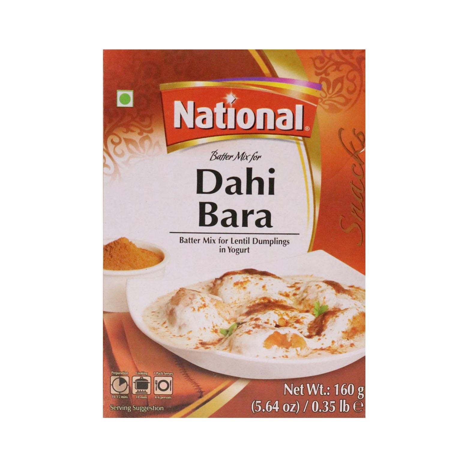 National Dahi Bara Mix