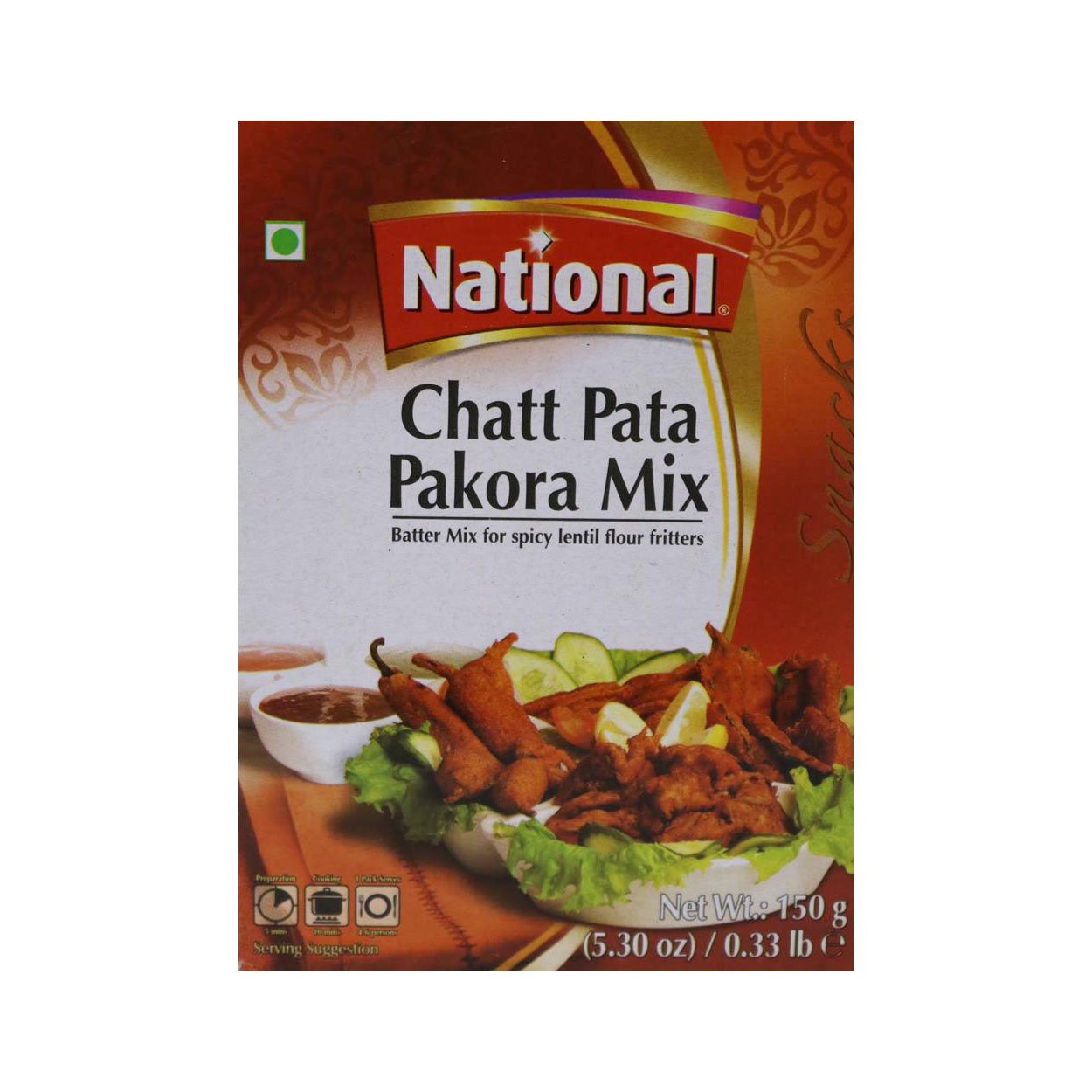 National Pakora Mix