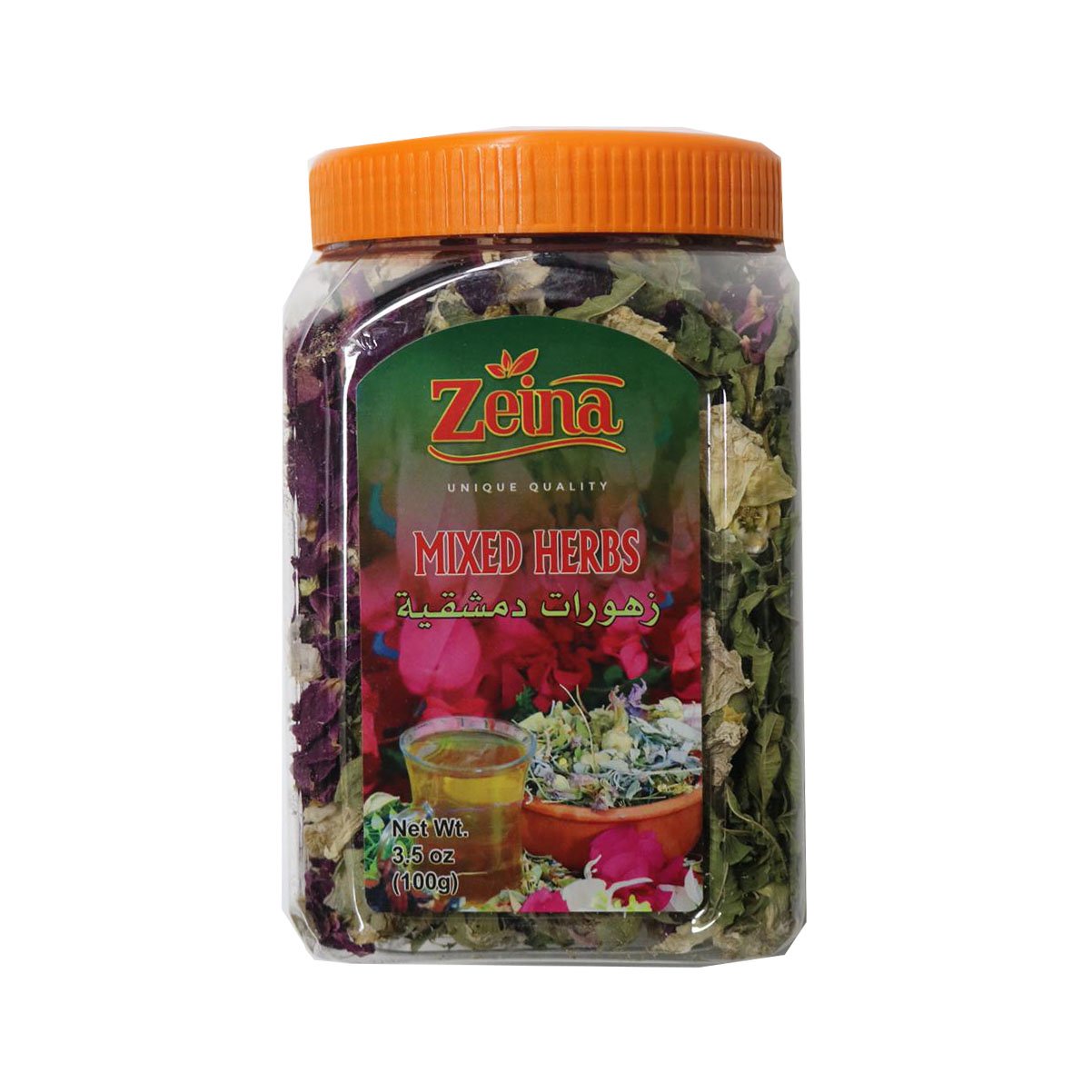 Zeina Mixed Herbs