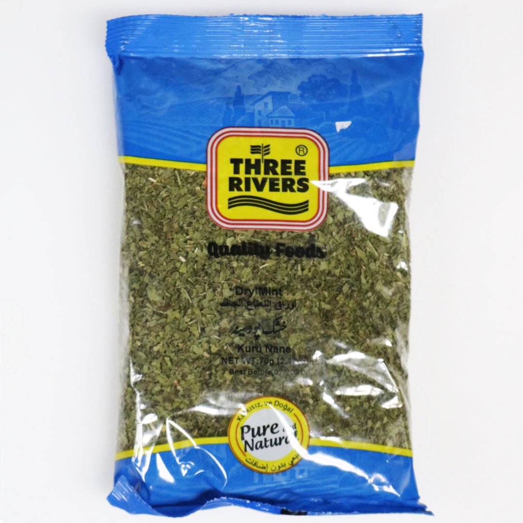 Three Rivers Green Dry Mint